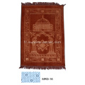 Raschel Tapis en relief